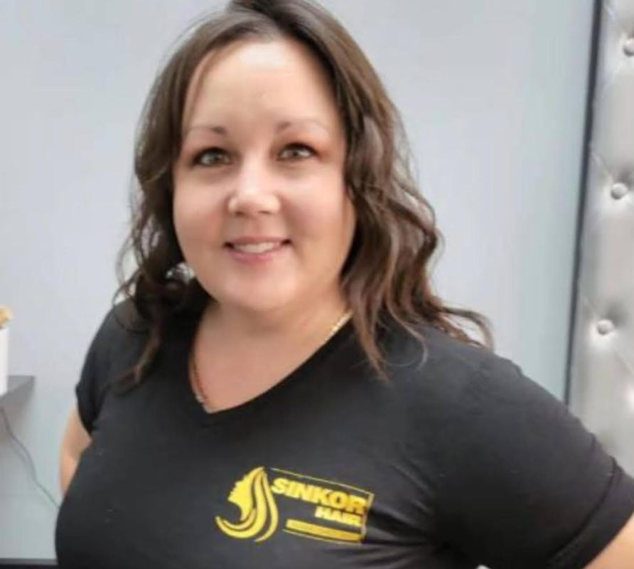 Erica - Master Hairstylist