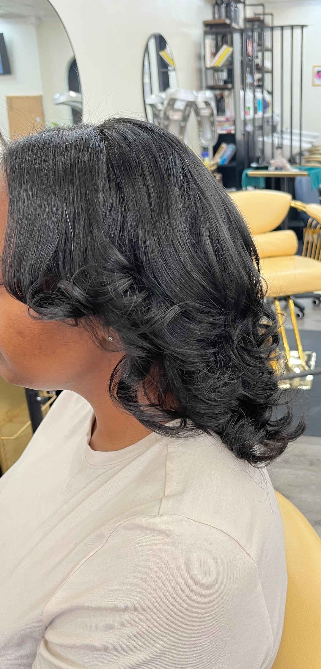 Balayage and highlights near me — Sinkor Beauty Salon