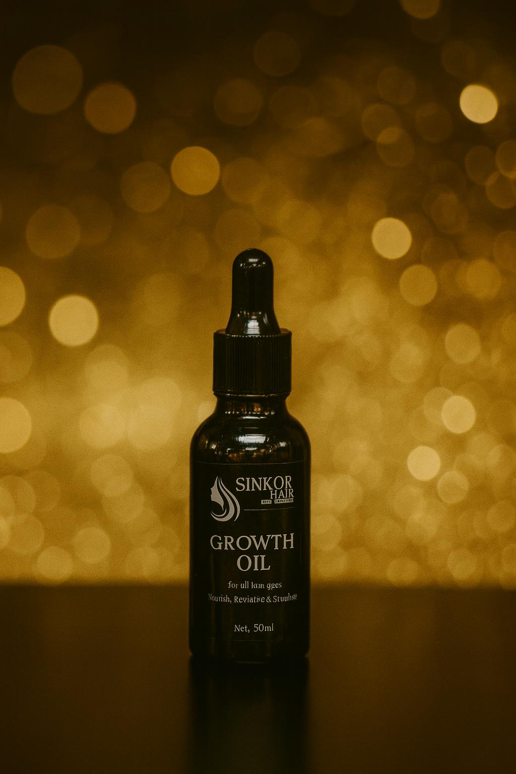 Sinkor Hair Growth Oil 50ml